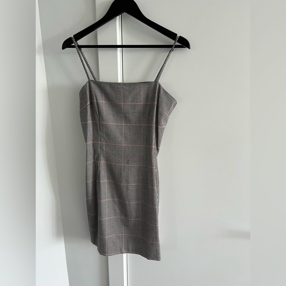 Tartan Plaid Dress - Picture 1 of 2